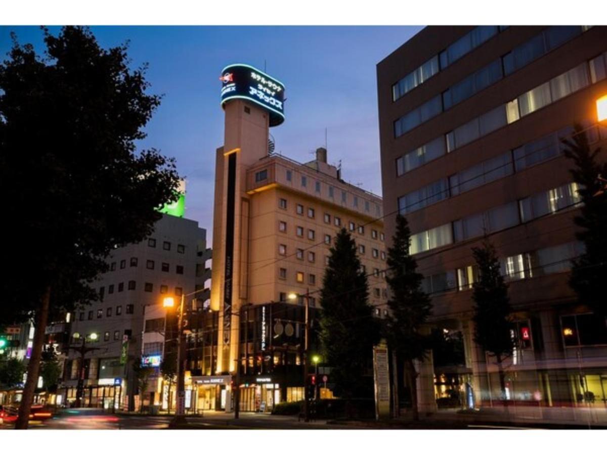 Hotel Taisei Annex - Vacation STAY 05193v Kagoshima Exterior foto